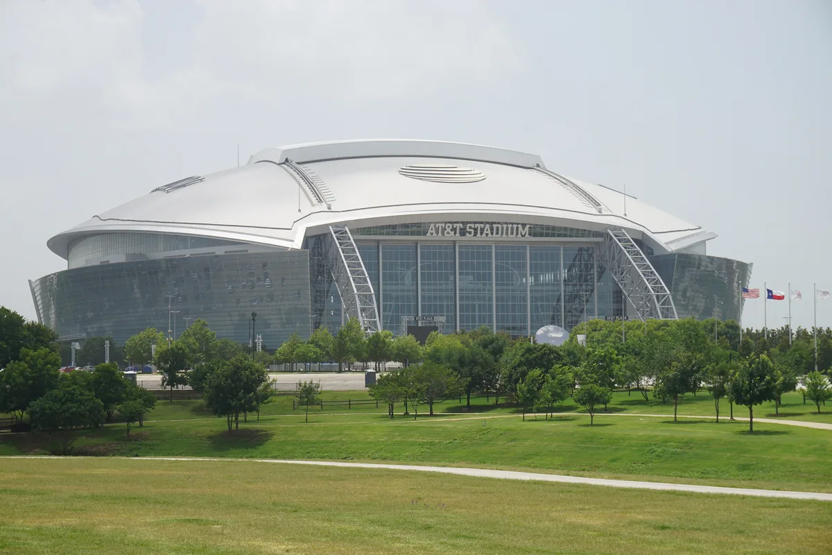 美国电话电报公司体育场 2026 FIFA World Cup 世界杯场馆